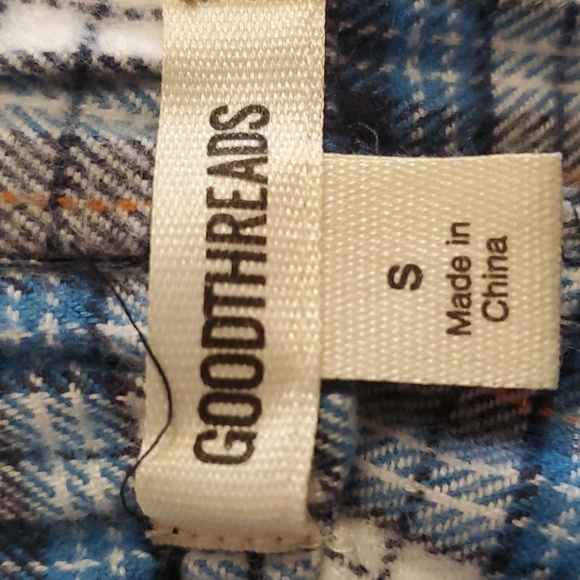 Good Threads - PJ Bottoms - Size Small - Picture 4 of 6